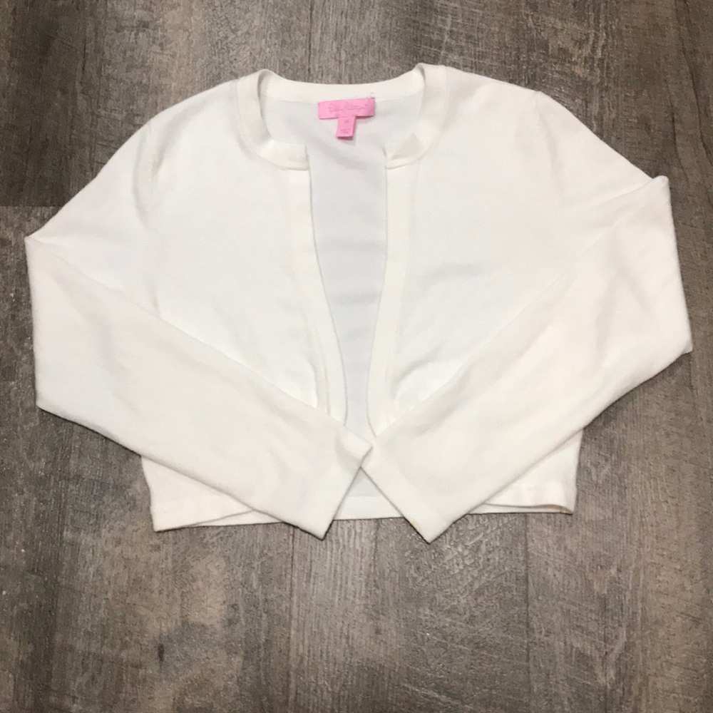 Lilly Pulitzer cardigan